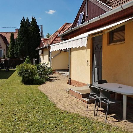 Illaberek Apartmanok Hajduszoboszlo Exterior photo