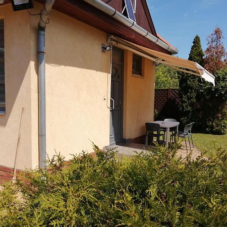 Illaberek Apartmanok Hajduszoboszlo Exterior photo